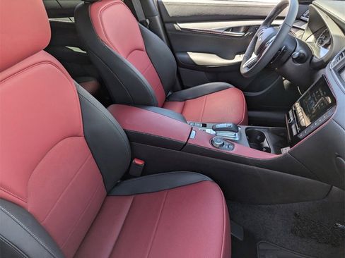 Certified 2025 INFINITI QX55 Sensory w/ Lighting Package image 8