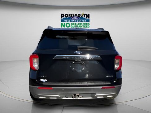 Used 2022 Ford Explorer XLT w/ Equipment Group 202A image 31
