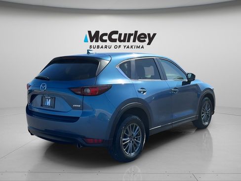 Used 2017 MAZDA CX-5 Touring AWD/4WD image 5