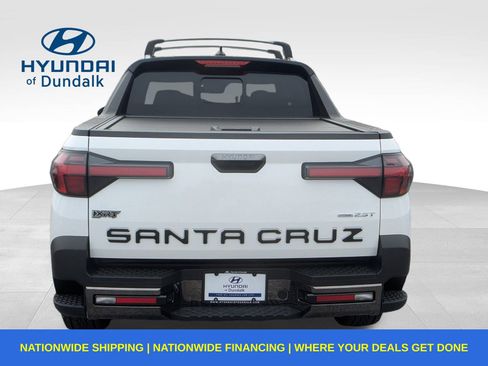 New 2026 Hyundai Santa Cruz XRT image 9