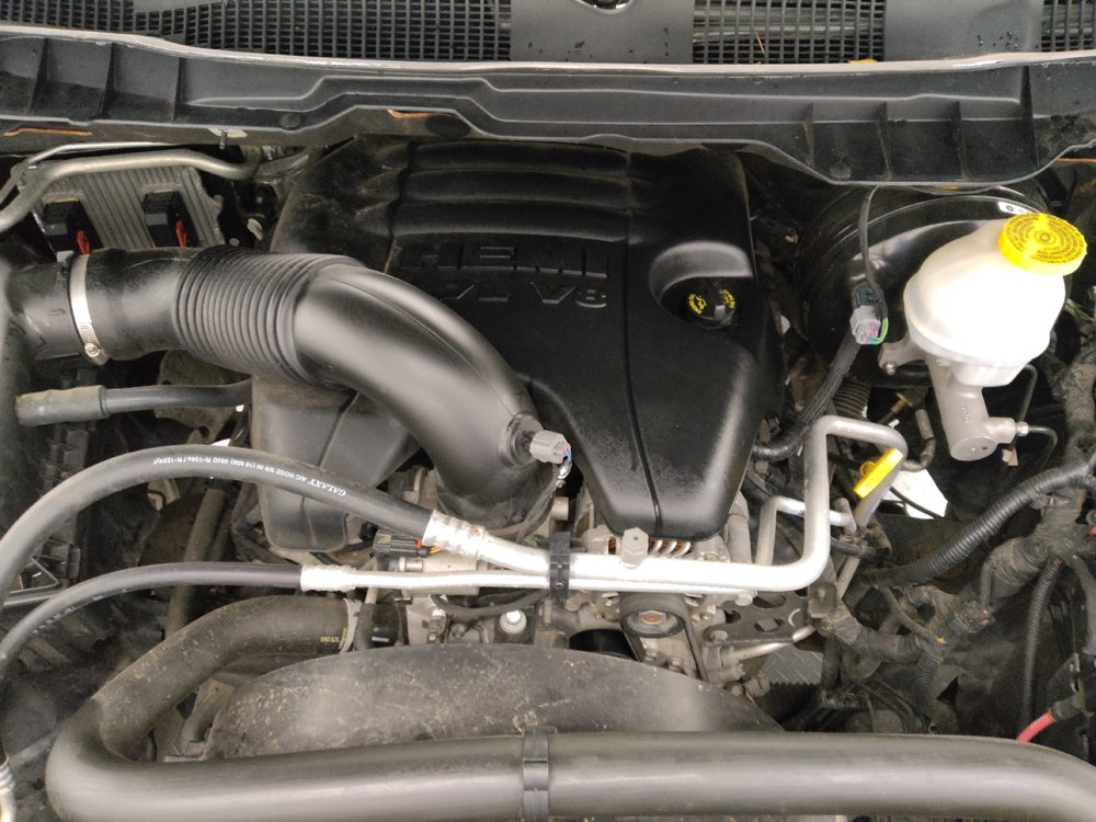 Used 2019 RAM 1500 Big Horn RWD image 30