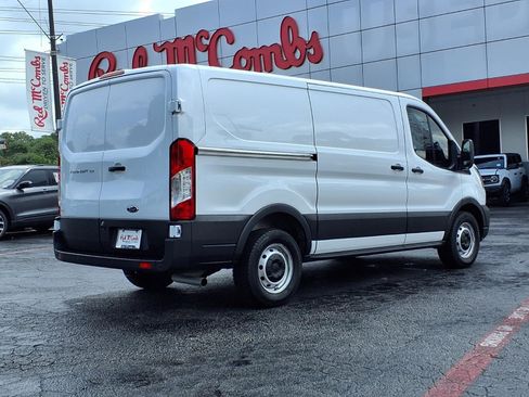 Certified 2025 Ford Transit 150 Low Roof w/ Load Area Protection Package RWD image 6