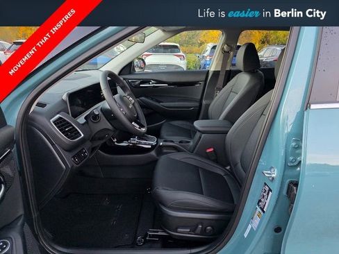 New 2026 Kia Seltos EX AWD/4WD image 16