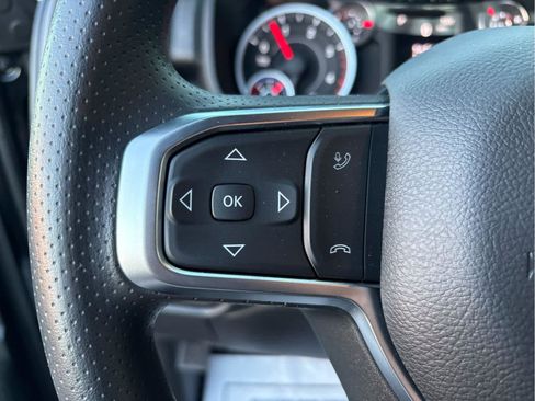 New 2026 RAM 3500 Tradesman AWD/4WD image 17