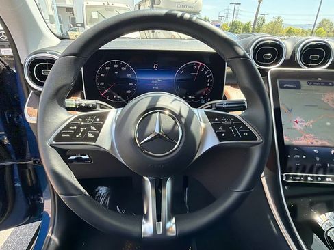 Certified 2025 Mercedes-Benz GLC 350e 4MATIC image 25