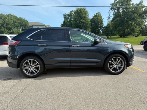 Used 2024 Ford Edge Titanium AWD/4WD image 4