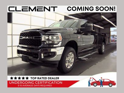 Used 2023 RAM 3500 Big Horn w/ Level 1 Equipment Group