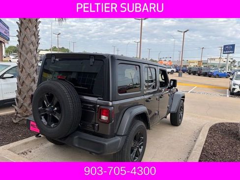 Used 2023 Jeep Wrangler Sport image 15
