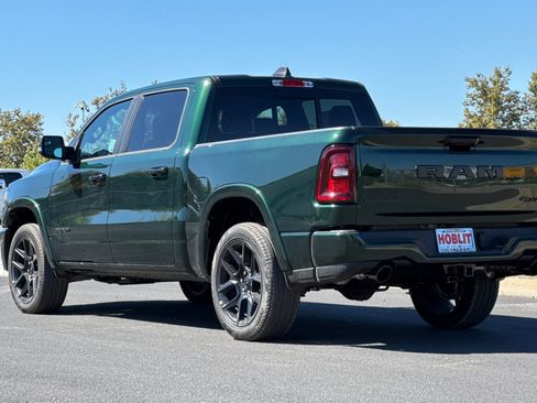 New 2026 RAM 1500 Laramie w/ Night Edition AWD/4WD image 5