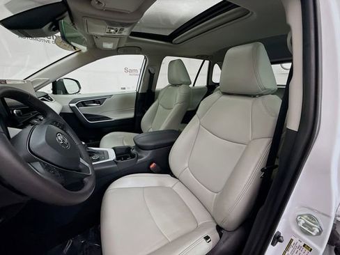Used 2024 Toyota RAV4 XLE Premium w/ Weather Package image 22