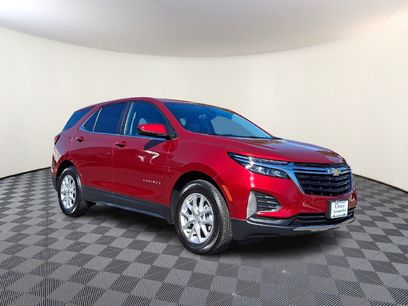 Certified 2024 Chevrolet Equinox LT