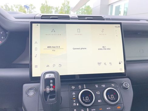 New 2026 Land Rover Defender 110 S AWD/4WD image 25