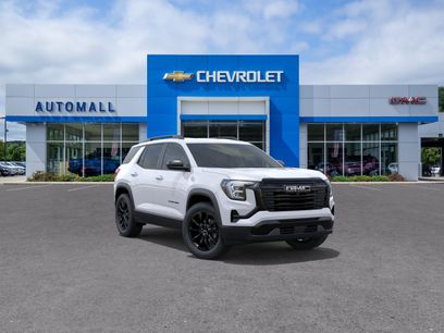 New 2027 GMC Terrain Elevation w/ Black Edition