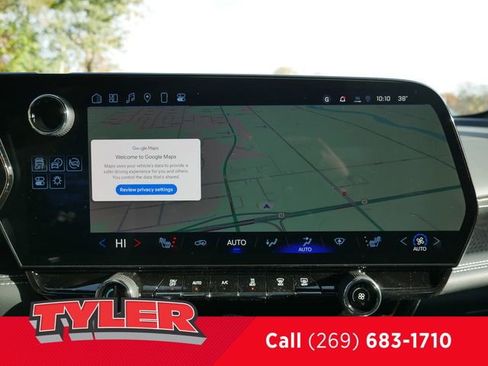 New 2025 Chevrolet Blazer EV LT image 52