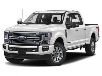 Used 2021 Ford F250 Lariat
