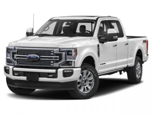 Used 2021 Ford F250 Lariat image 1