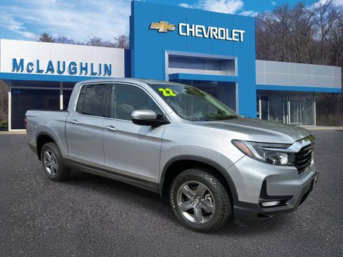 Used 2022 Honda Ridgeline RTL-E image 4