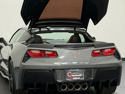 Used 2015 Chevrolet Corvette Stingray Coupe w/ 2LT Preferred Equipment Group RWD image 10
