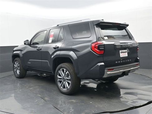 New 2026 Toyota 4Runner Limited image 3
