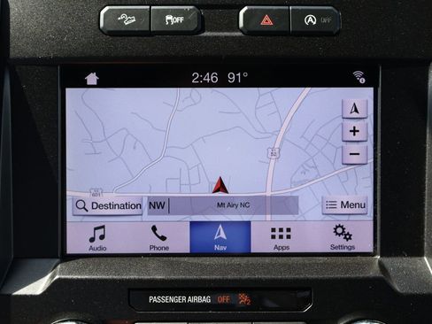 Used 2019 Ford F150 XLT w/ Equipment Group 302A Luxury AWD/4WD image 12