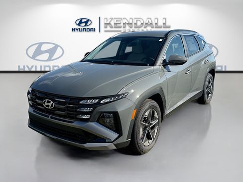 New 2026 Hyundai Tucson SEL image 3