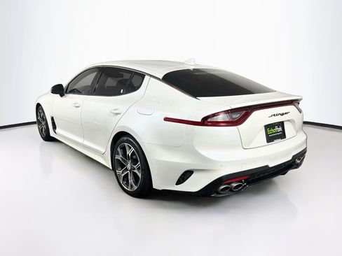 Used 2020 Kia Stinger GT-Line RWD image 5