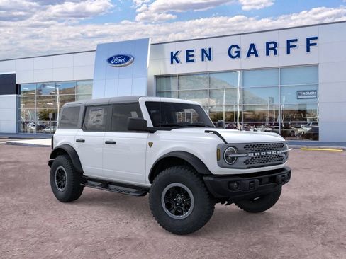 New 2026 Ford Bronco Badlands AWD/4WD image 8