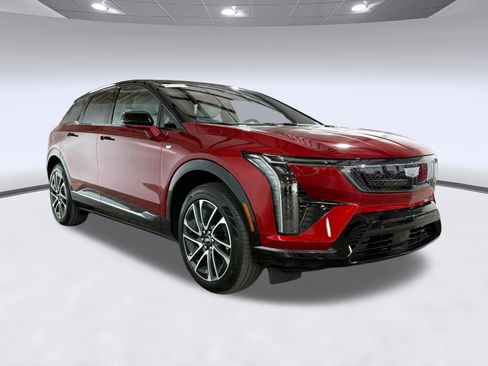 New 2026 Cadillac Optiq Sport 1 AWD/4WD image 7