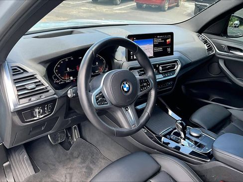 Used 2024 BMW X3 sDrive30i w/ Premium Package image 19