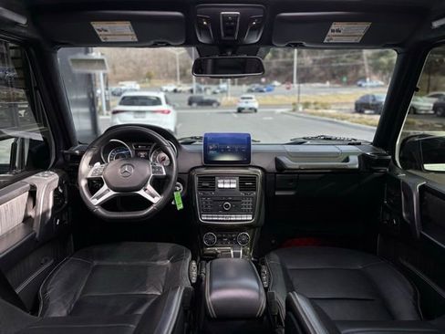 Used 2017 Mercedes-Benz G 63 AMG 4MATIC image 26