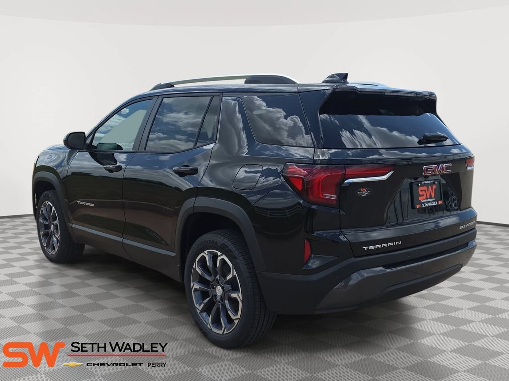 New 2026 GMC Terrain Elevation w/ Elevation Premium Package FWD image 5