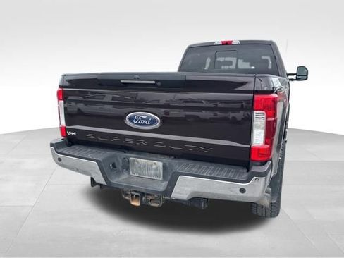 Used 2018 Ford F350 Lariat w/ Lariat Ultimate Package AWD/4WD image 17