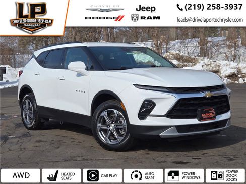 Used 2023 Chevrolet Blazer LT w/ Convenience Package image 1