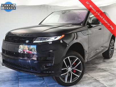 Used 2023 Land Rover Range Rover Sport SE Dynamic