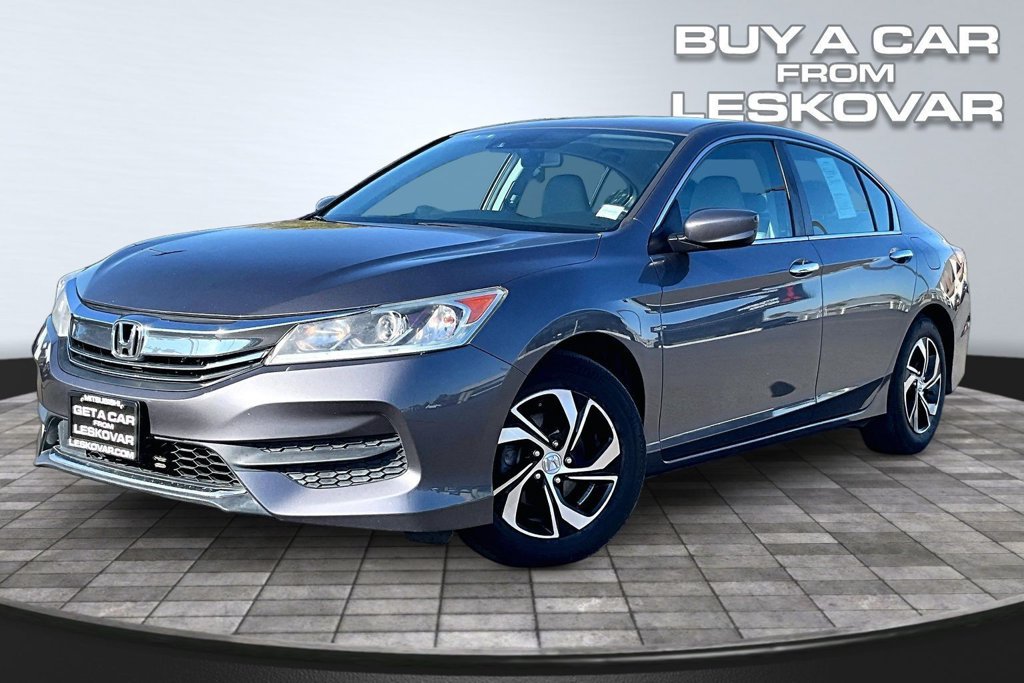 Used 2016 Honda Accord LX image 12