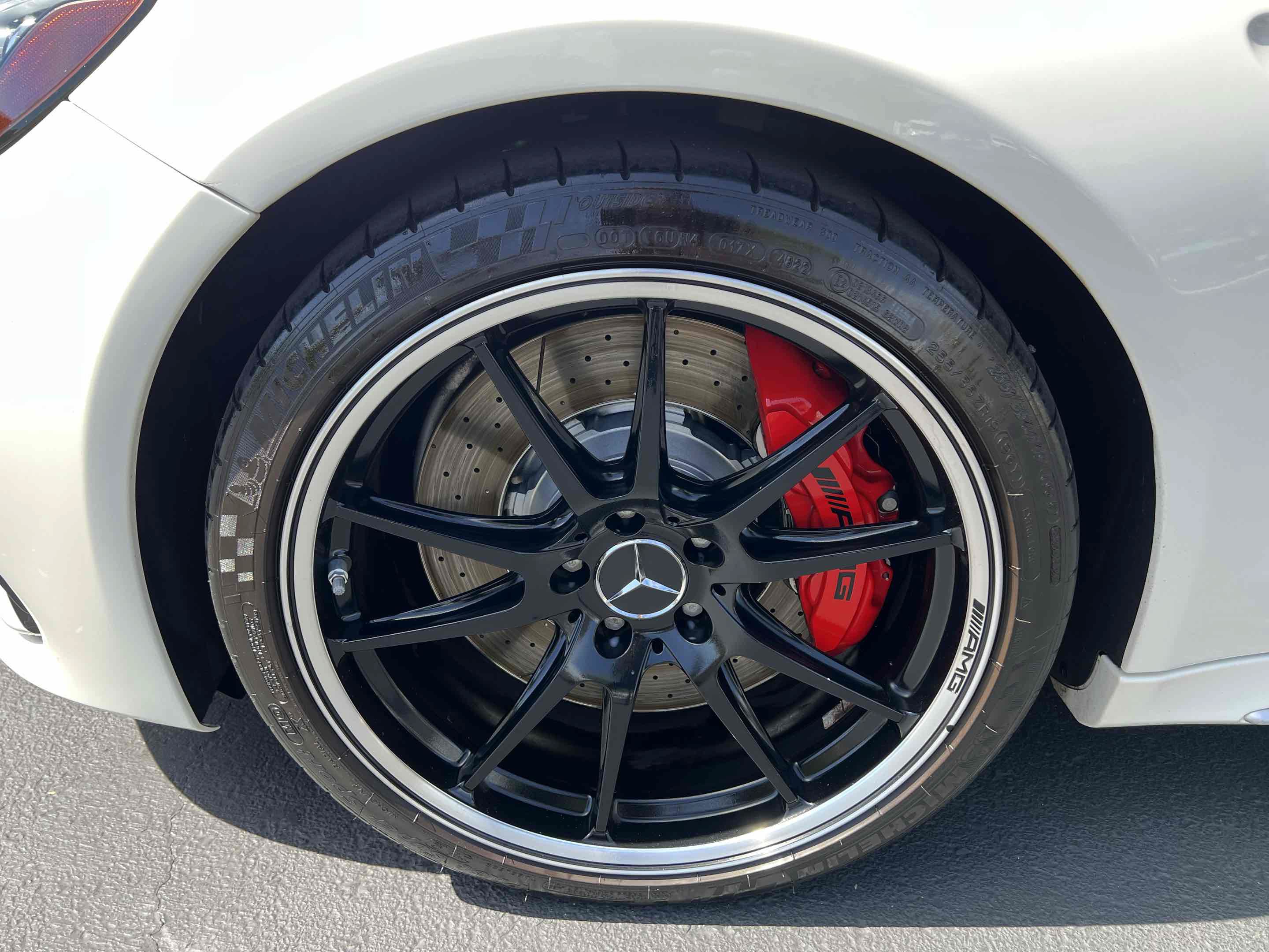 Used 2021 Mercedes-Benz C 63 AMG S image 91