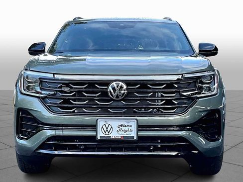 New 2026 Volkswagen Atlas Cross Sport SEL R-Line image 3