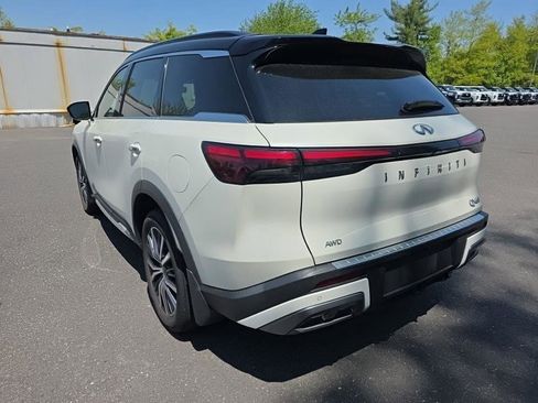 Used 2023 INFINITI QX60 Autograph w/ Cargo Package AWD/4WD image 2
