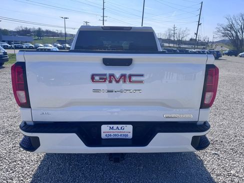 Used 2019 GMC Sierra 1500 Elevation image 5