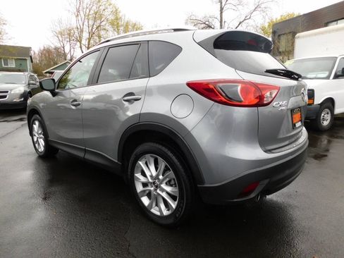 Used 2015 MAZDA CX-5 Grand Touring AWD/4WD image 3