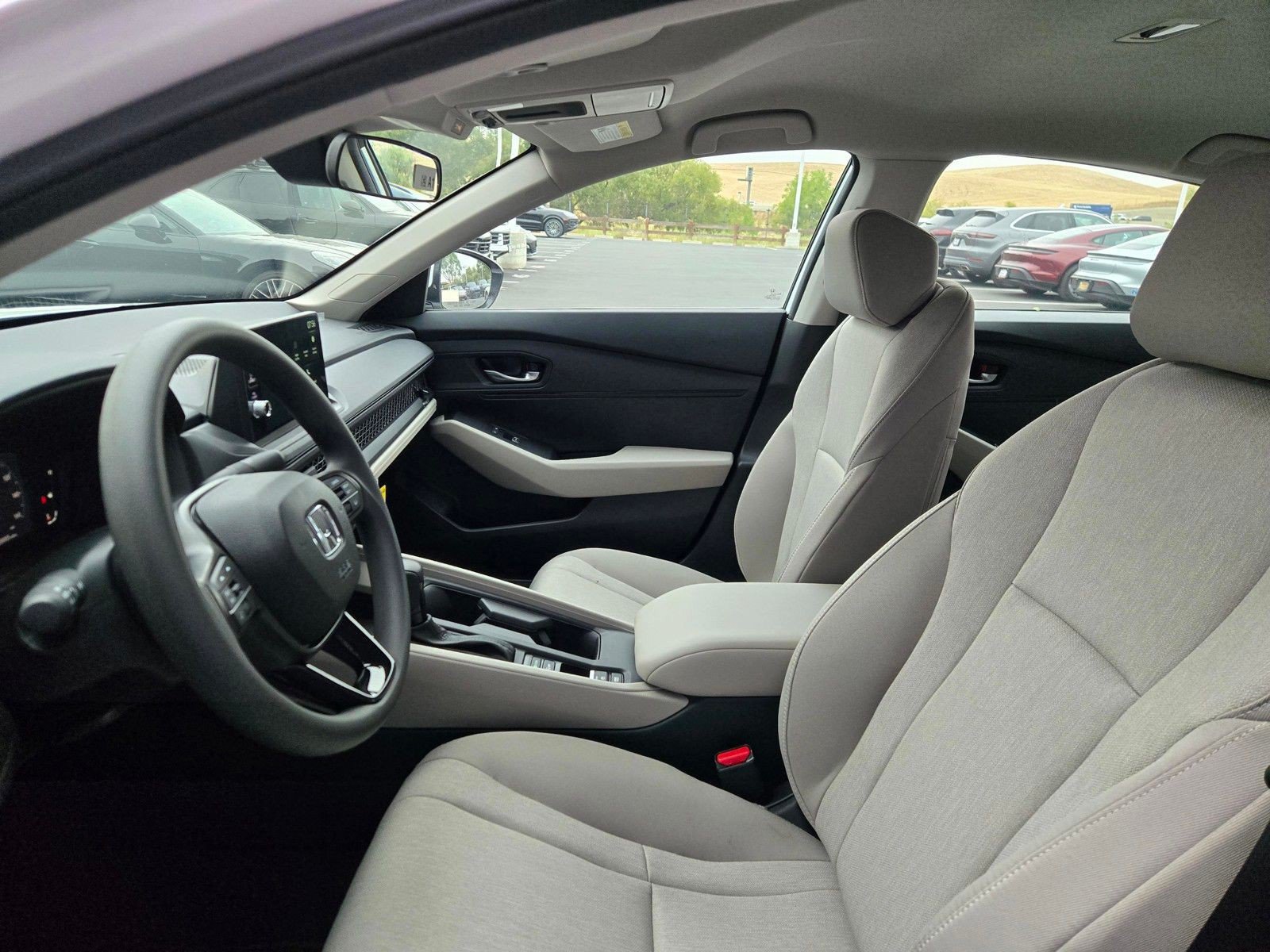 New 2026 Honda Accord LX image 27