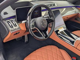New 2025 Mercedes-Benz S 500 4MATIC video 3