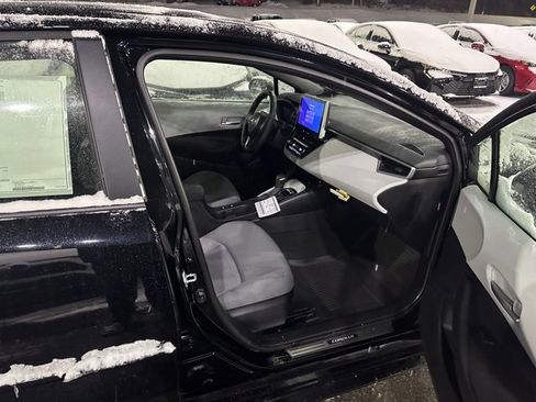 New 2026 Toyota Corolla SE image 10