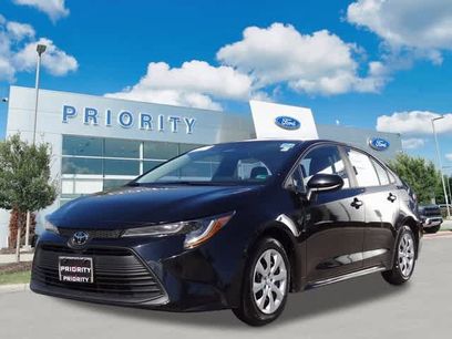 Used 2023 Toyota Corolla LE