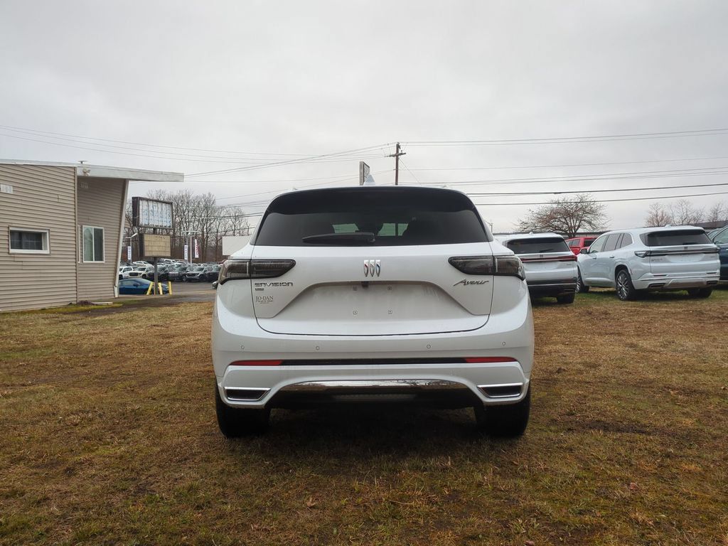 New 2026 Buick Envision Avenir AWD/4WD image 6