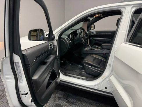 Used 2022 Jeep Grand Cherokee Limited AWD/4WD image 14