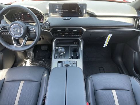 New 2025 MAZDA CX-70 Plug-In Hybrid w/ Premium Plus image 17