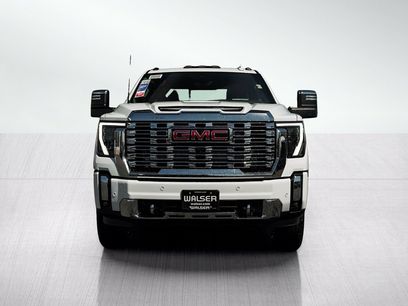 New 2026 GMC Sierra 2500 Denali w/ Denali Reserve Package