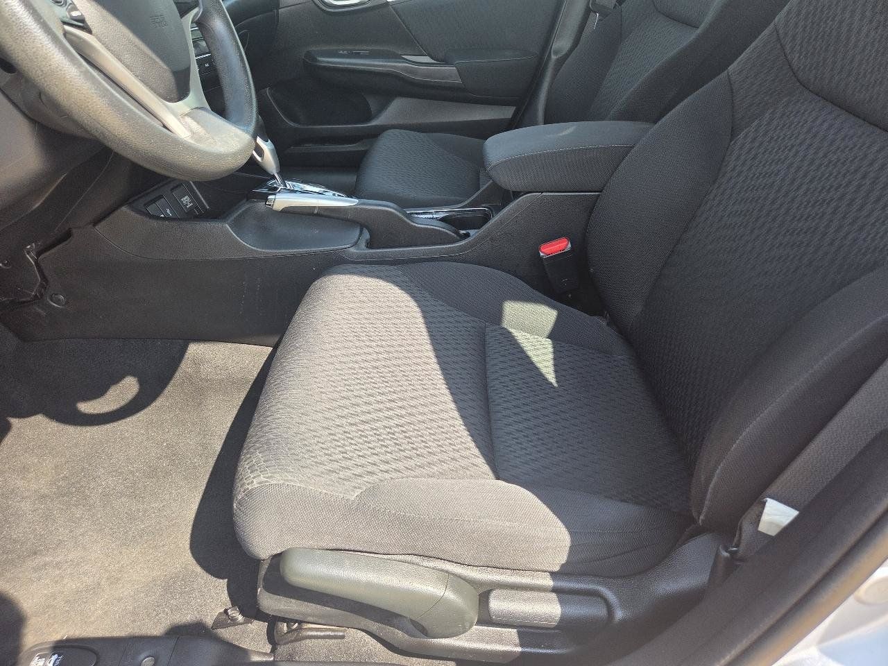 Used 2015 Honda Civic EX image 10