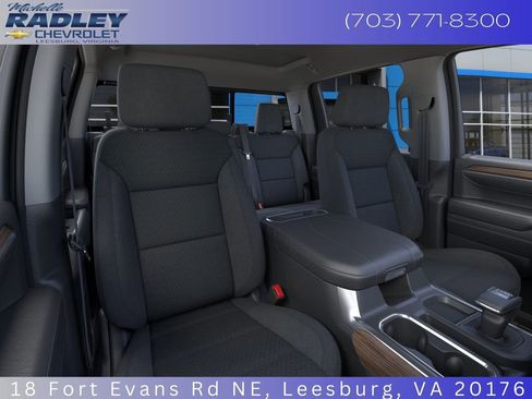 New 2026 Chevrolet Silverado 1500 LT w/ Z71 Off-Road Package image 18